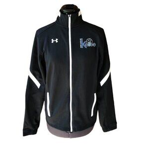 Under Armour K-elites St. Louis Volleyball Club Jacket Zip-Front XS Lightweight